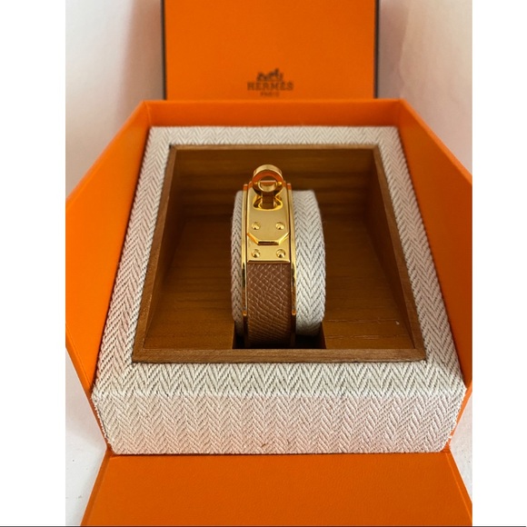 Hermes Jewelry - Authentic Hermès Vintage Cuff Bracelet